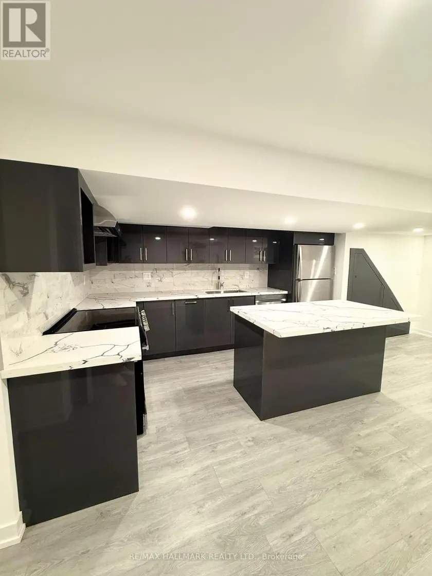 Detached at BSMNT - 1190 DOVERCOURT ROAD, Toronto