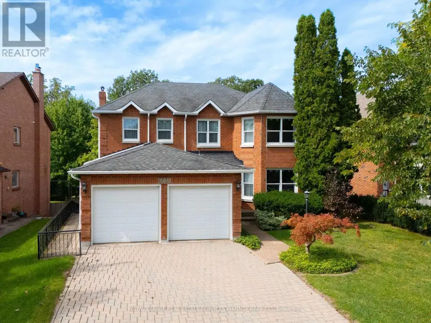 Detached at 6036 ST. IVES WAY, Mississauga