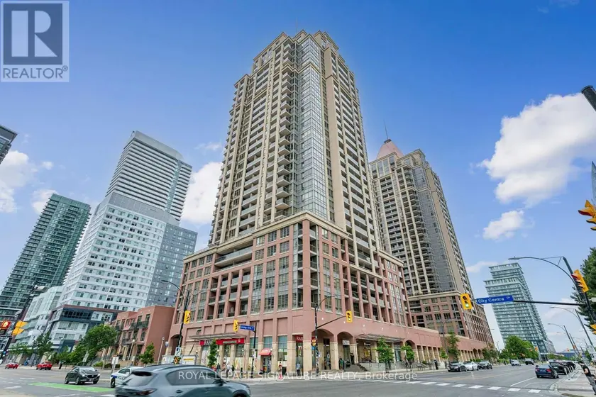 Apartment at 2407 - 4080 LIVING ARTS DRIVE, Mississauga