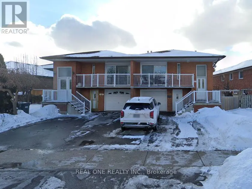 Semi-Detached/Link at LOWER LEVEL - 3622 MOLLY AVENUE, Mississauga