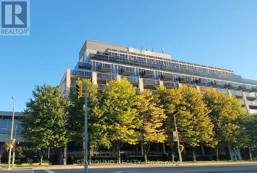 Apartment at 919 - 1040 THE QUEENSWAY, Toronto
