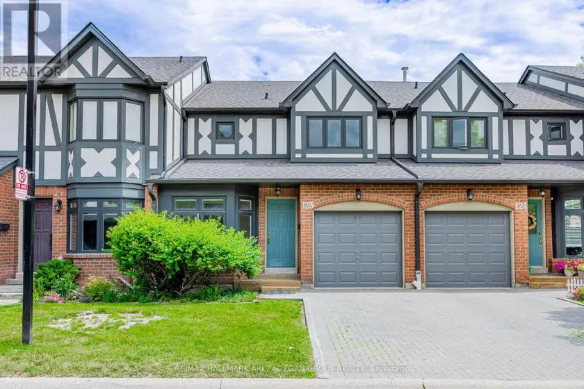 Townhouse at 125 - 3050 ORLEANS ROAD, Mississauga