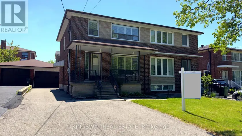 Semi-Detached/Link at 31 QUINAN DRIVE, Toronto
