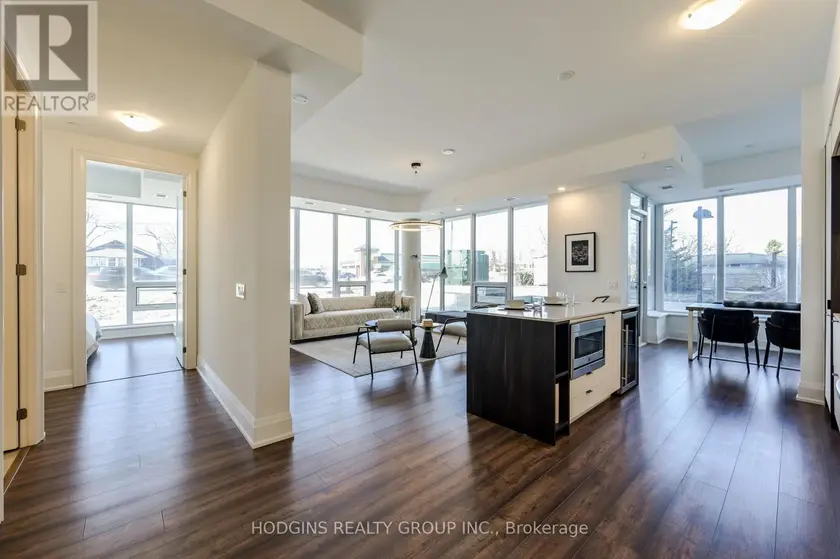Apartment at 1711 - 1035 SOUTHDOWN ROAD, Mississauga