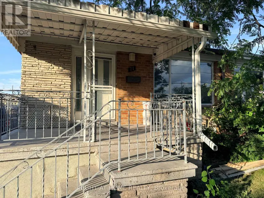 Semi-Detached/Link at 71 NAVENBY CRESCENT, Toronto