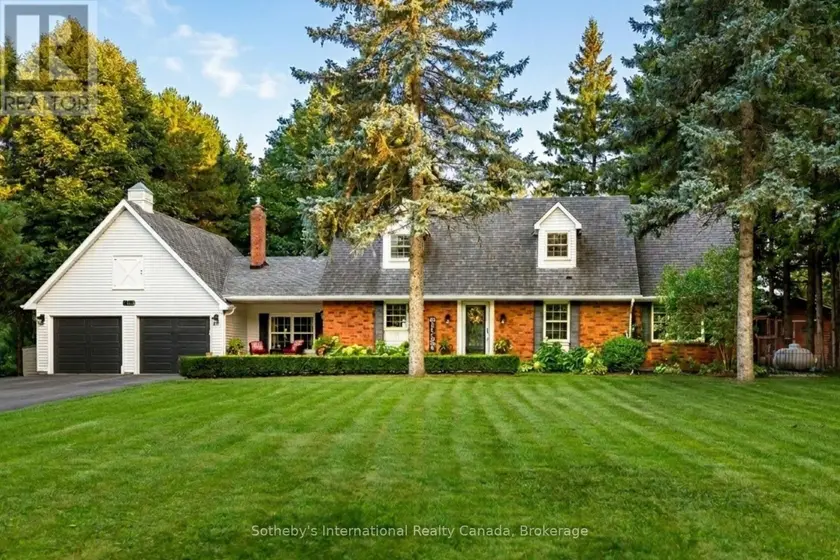 Detached at 11360 FIFTH LINE, Halton Hills