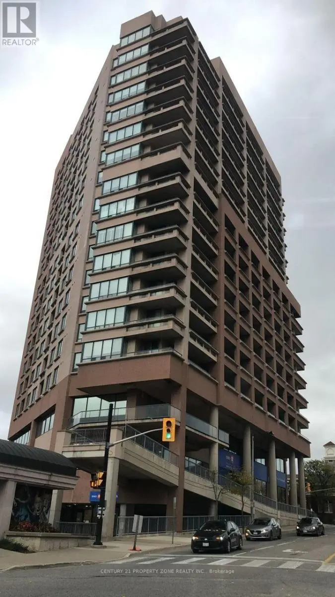 Apartment at 703 - 1 BELVEDERE COURT, Brampton