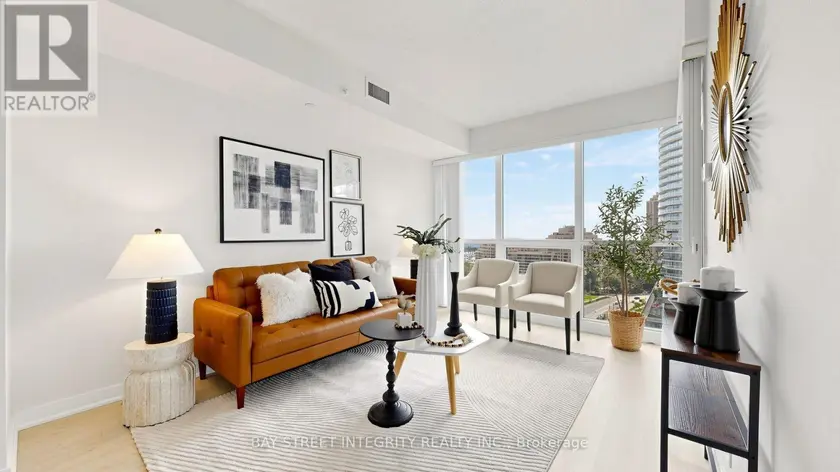 Apartment at 1702 - 2200 LAKE SHORE BOULEVARD W, Toronto