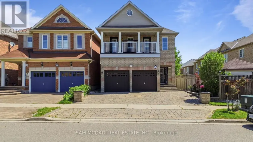 Detached at 5604 DOCTOR PEDDLE CRESCENT, Mississauga