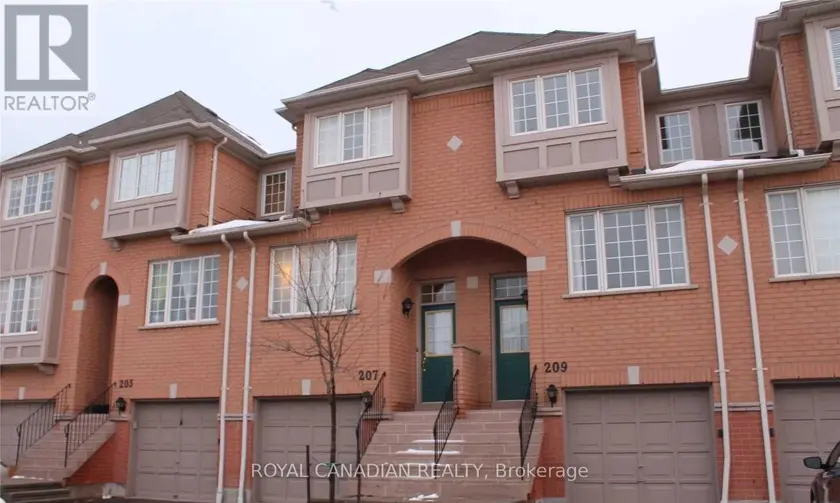 Townhouse at 209 - 5030 HEATHERLEIGH AVENUE S, Mississauga
