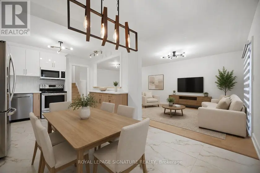 Semi-Detached/Link at 2599 LUNDENE ROAD, Mississauga