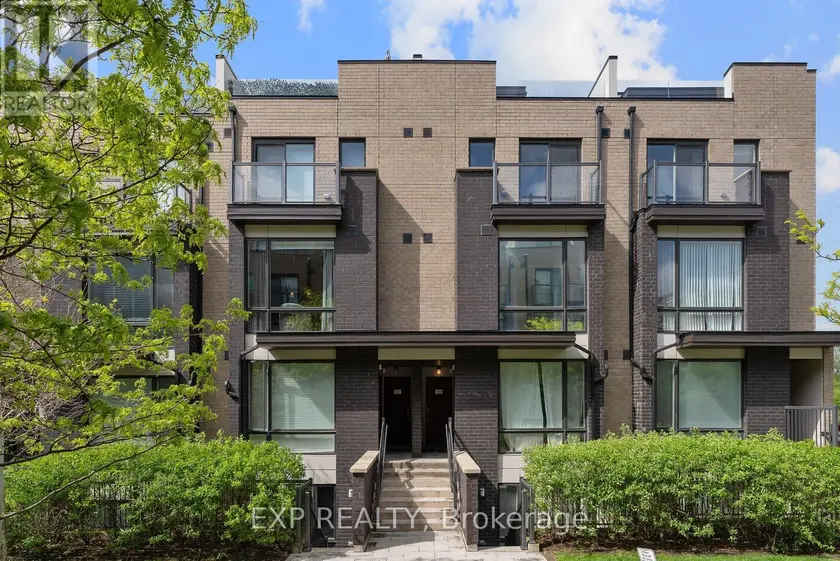 Townhouse at 89 - 30 FIELDWAY ROAD, Toronto