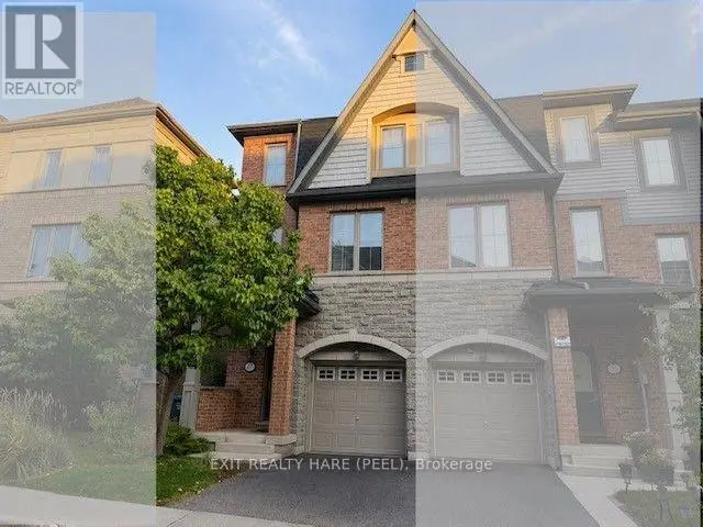 Townhouse at 27 BERGAMONT ROAD, Brampton