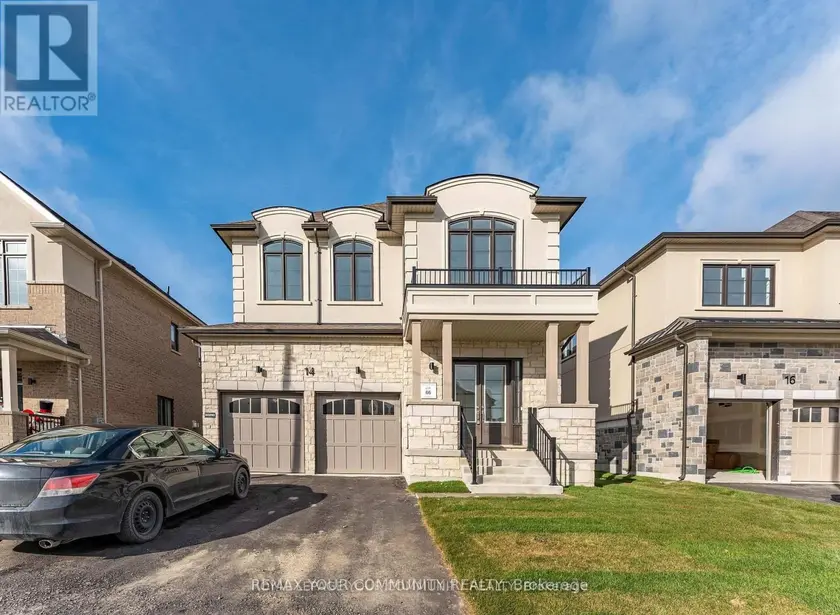 Detached at UPPER - 14 DONNYBROOK COURT, Brampton