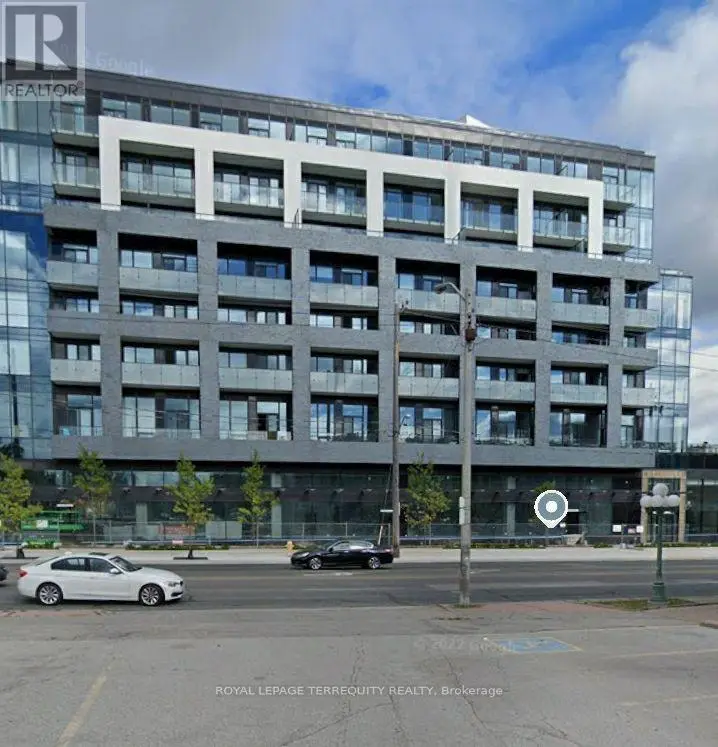Apartment at 610 - 4208 DUNDAS STREET W, Toronto