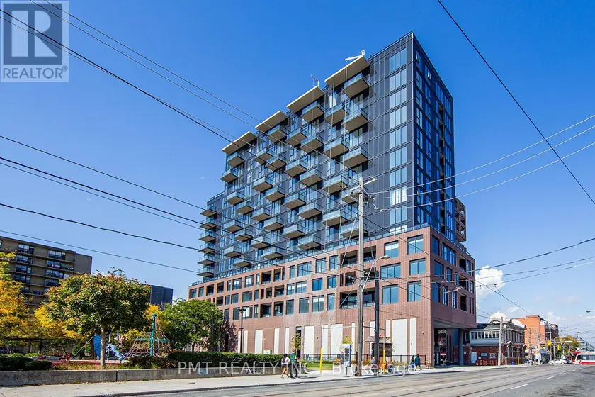 Apartment at 709 - 270 DUFFERIN STREET, Toronto