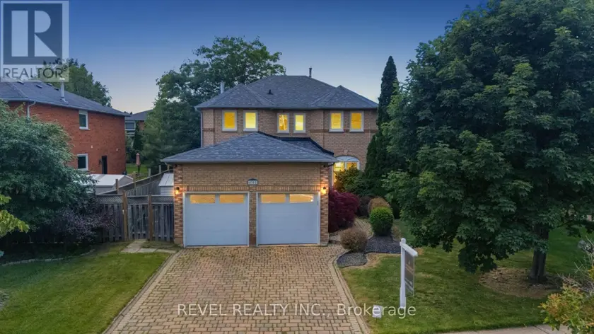 Detached at 4315 CREDIT POINTE DRIVE, Mississauga