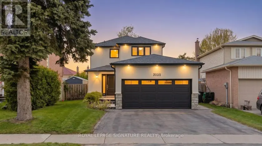 Detached at 3035 SARACEN COURT, Mississauga