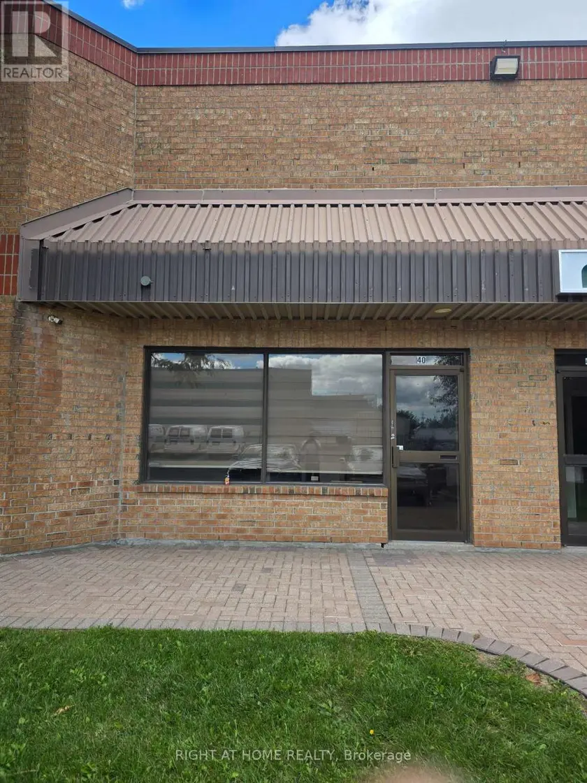 Other at 40 - 14 AUTOMATIC ROAD, Brampton
