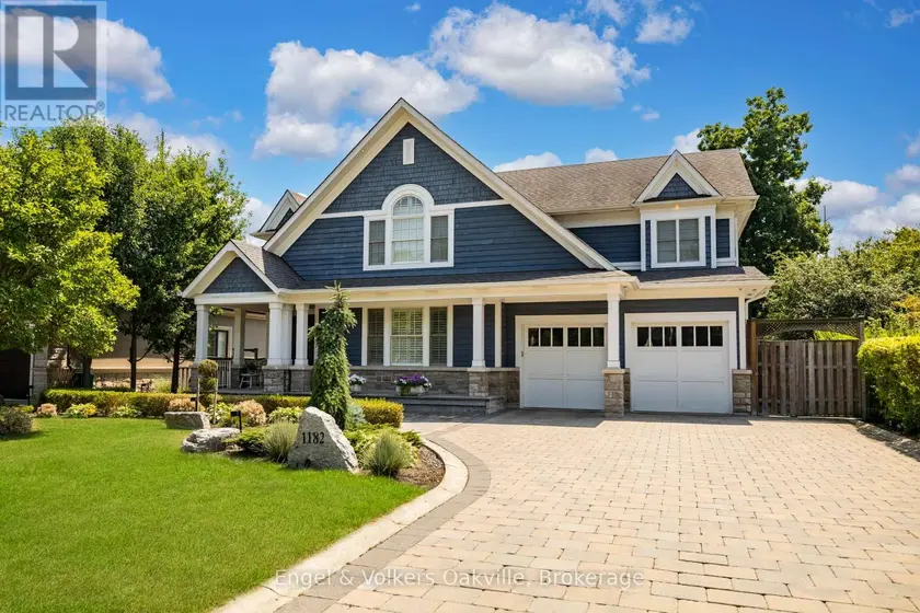 Detached at 1182 STREAMBANK DRIVE, Mississauga