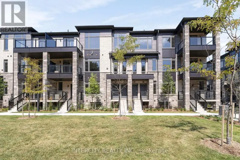 Townhouse at 29Z - 11 AMBITION WAY, Caledon