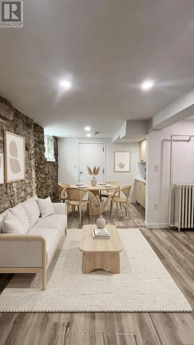 Detached at BASEMENT 2 - 178 HIGH PARK AVENUE, Toronto