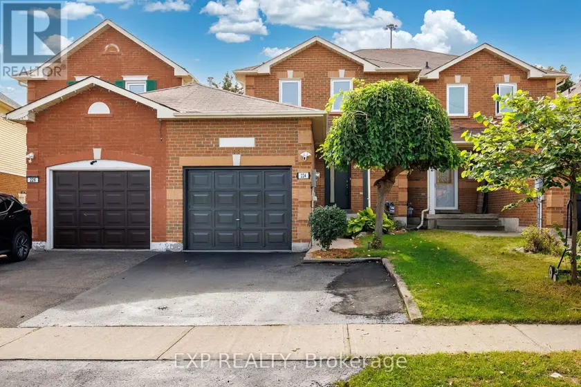 Townhouse at 224 TIMBERLANE DRIVE, Brampton