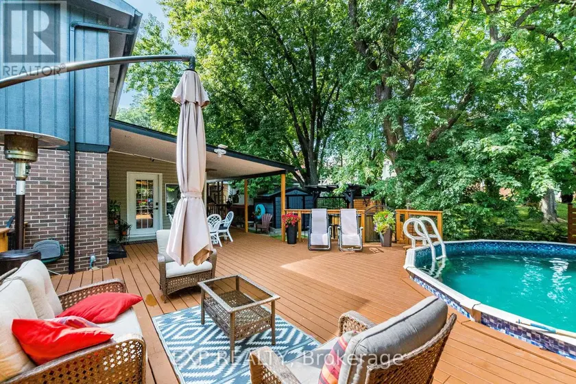 Semi-Detached/Link at 6073 FEATHERHEAD CRESCENT, Mississauga