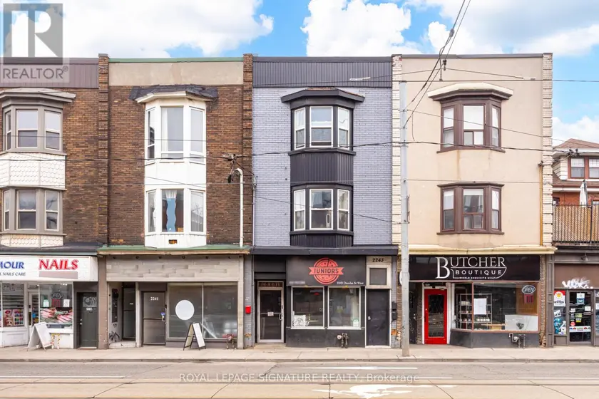 Other at 2243 DUNDAS STREET W, Toronto