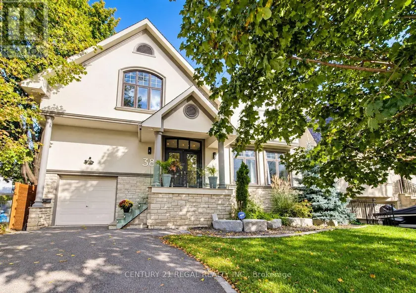 Detached at 38 MATTICE ROAD, Toronto