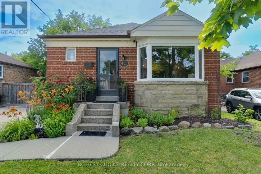 Detached at MAIN - 45 MAYALL AVENUE, Toronto