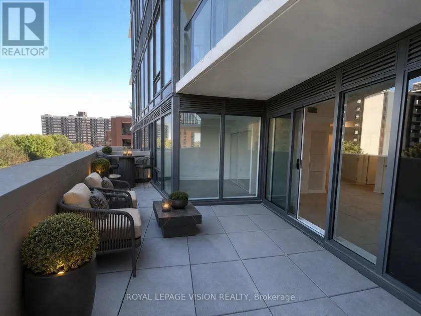 Apartment at 503 - 4010 EGLINTON AVENUE W, Toronto