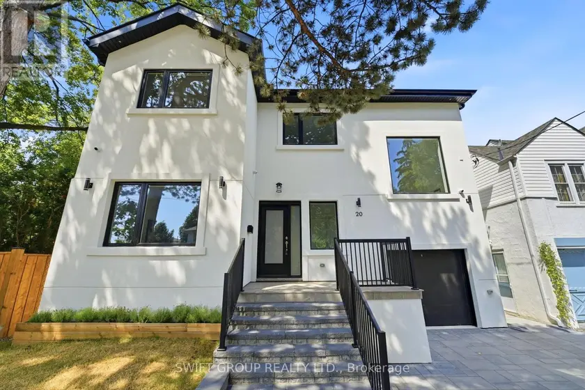 Detached at 20 BOYLEN STREET, Toronto
