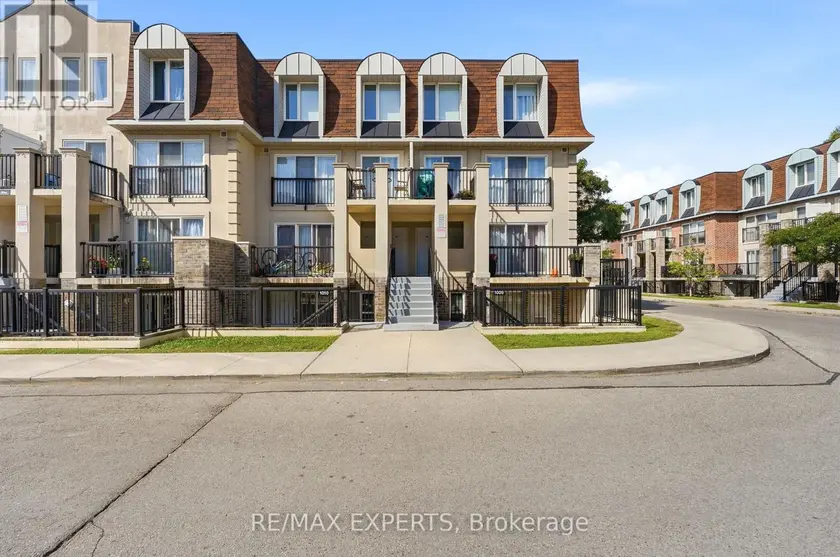Townhouse at 2025 - 85 GEORGE APPLETON WAY, Toronto