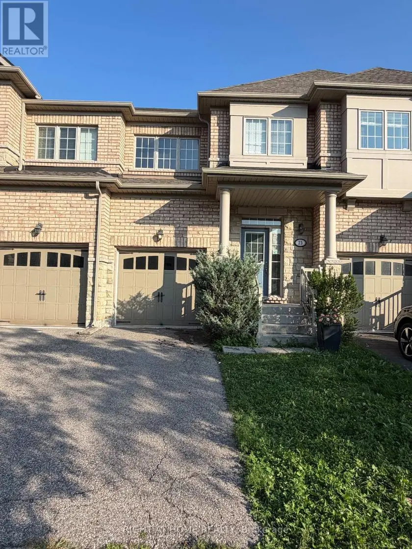 Townhouse at 23 COASTLINE DRIVE, Brampton