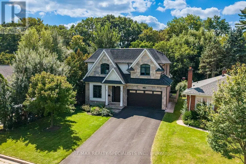 Detached at 1534 TROTWOOD AVENUE, Mississauga