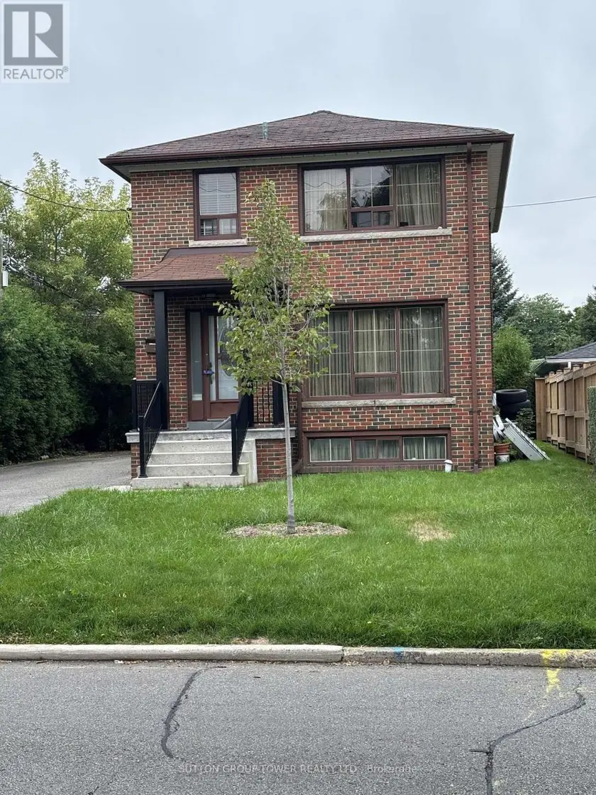 Detached at 200 LOCKSLEY AVENUE, Toronto