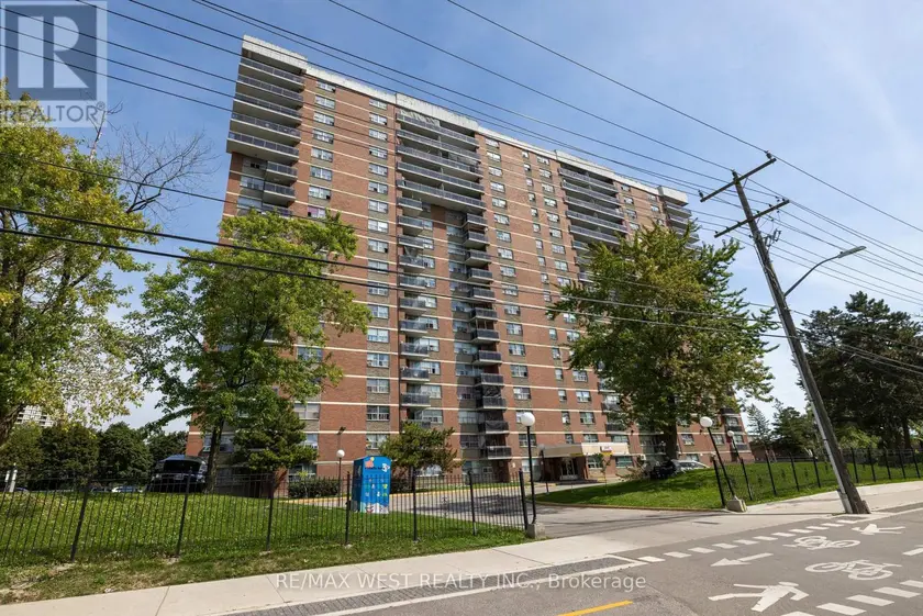 Apartment at 506 - 2645 KIPLING AVENUE, Toronto
