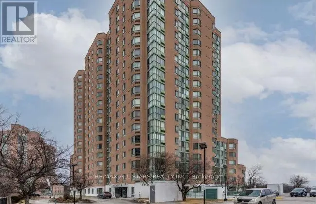 Apartment at 1505 - 41 MARKBROOK LANE, Toronto