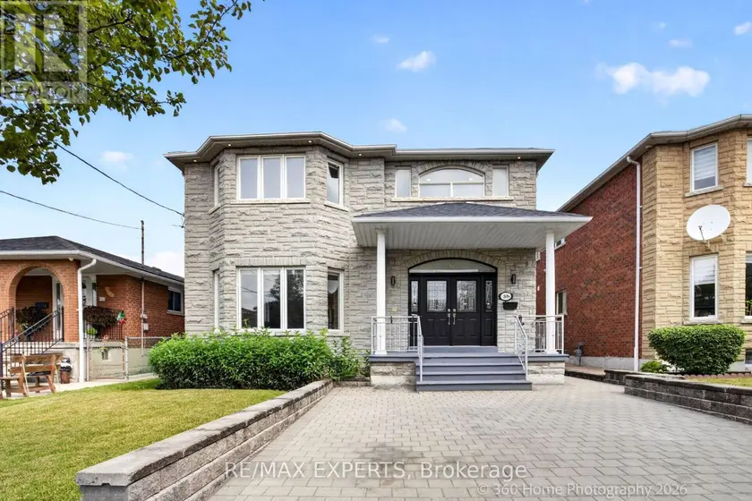 Detached at 38A MARCIA AVENUE, Toronto