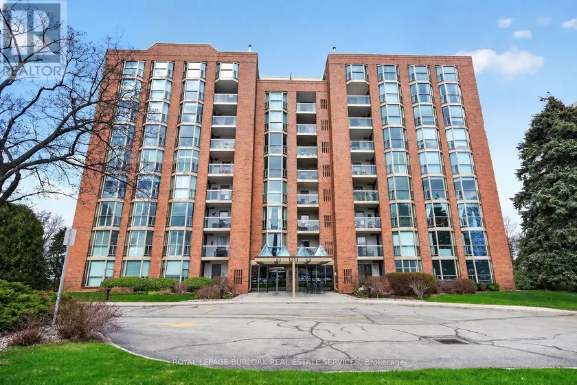 Apartment at 710 - 1225 NORTH SHORE BOULEVARD E, Burlington