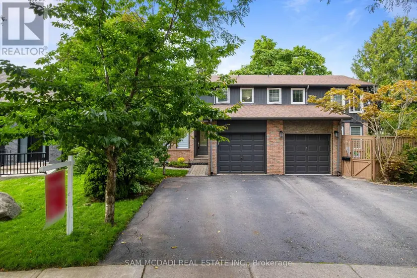 Semi-Detached/Link at 6954 CADIZ CRESCENT, Mississauga
