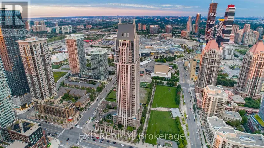 Apartment at 3003 - 388 PRINCE OF WALES DRIVE, Mississauga