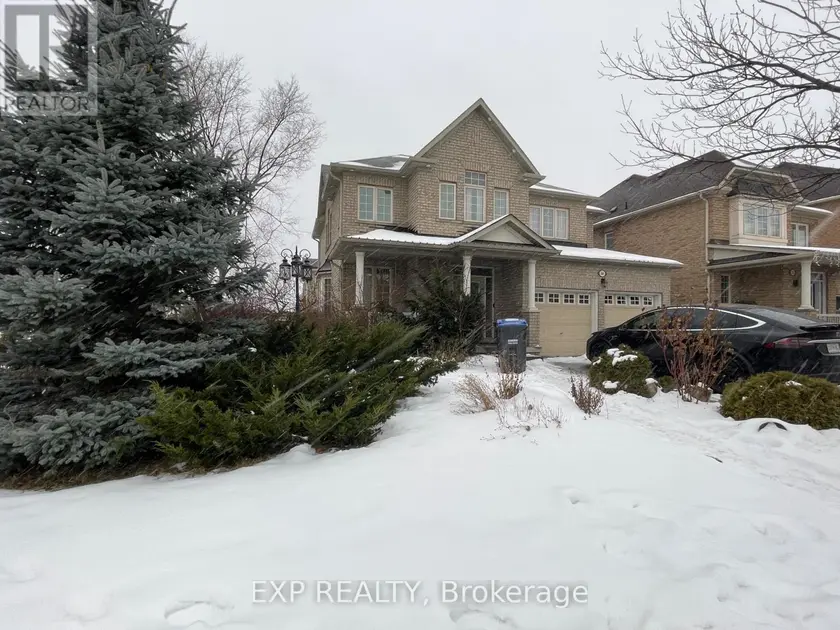 Detached at 544 FERNFOREST DRIVE, Brampton