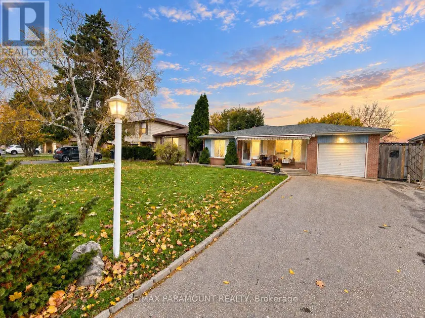 Detached at 42 BROMLEY CRESCENT, Brampton