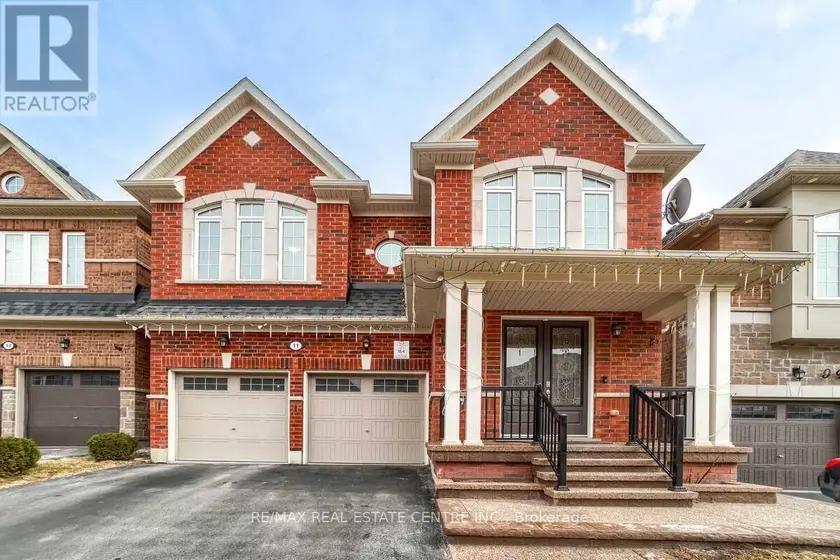 Detached at 11 INGLESIDE ROAD, Brampton