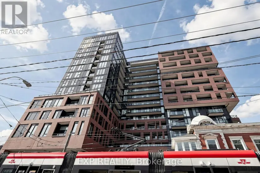 Apartment at 318 - 270 DUFFERIN STREET, Toronto
