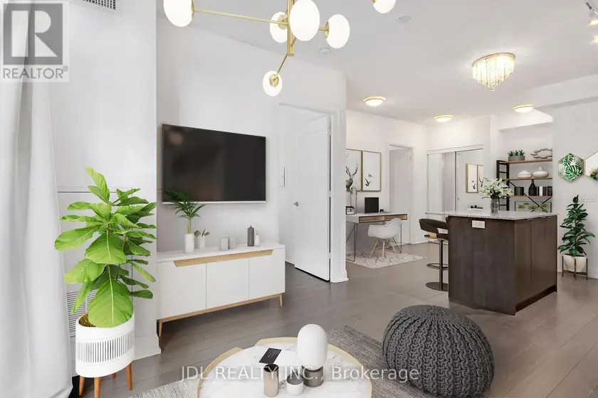 Apartment at 705 - 56 ANNIE CRAIG DRIVE, Toronto