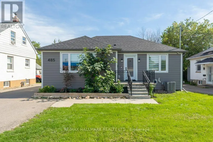 Detached at 485 EVANS AVENUE, Toronto