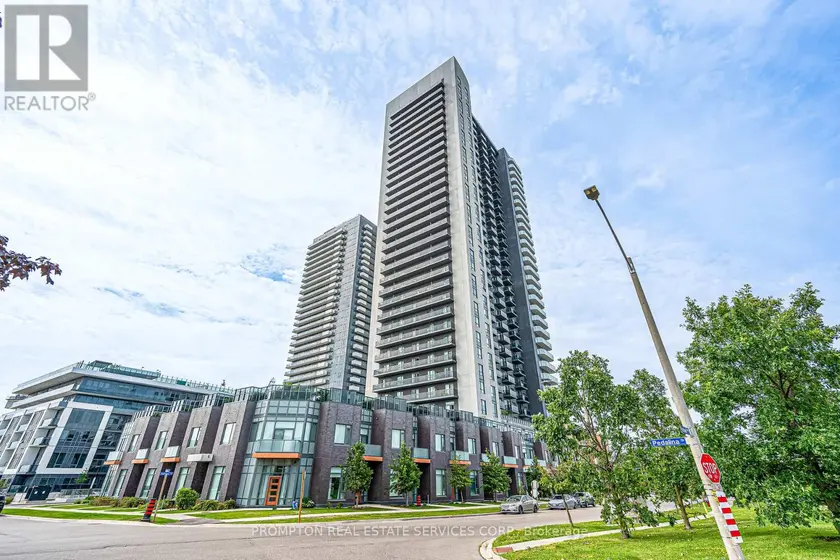 Apartment at 3320 - 8 NAHANI WAY, Mississauga